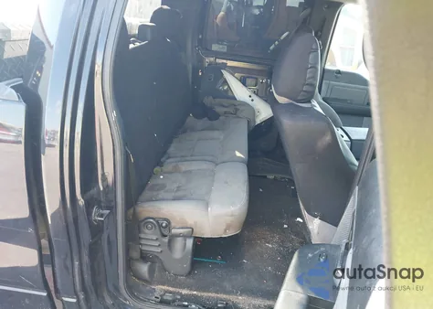 2005 Ford F-150 Fx4/Lariat/Xlt z USA, uszkodzony, nr VIN 1FTPW14595KE20117